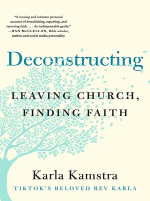 Deconstructing - ebook